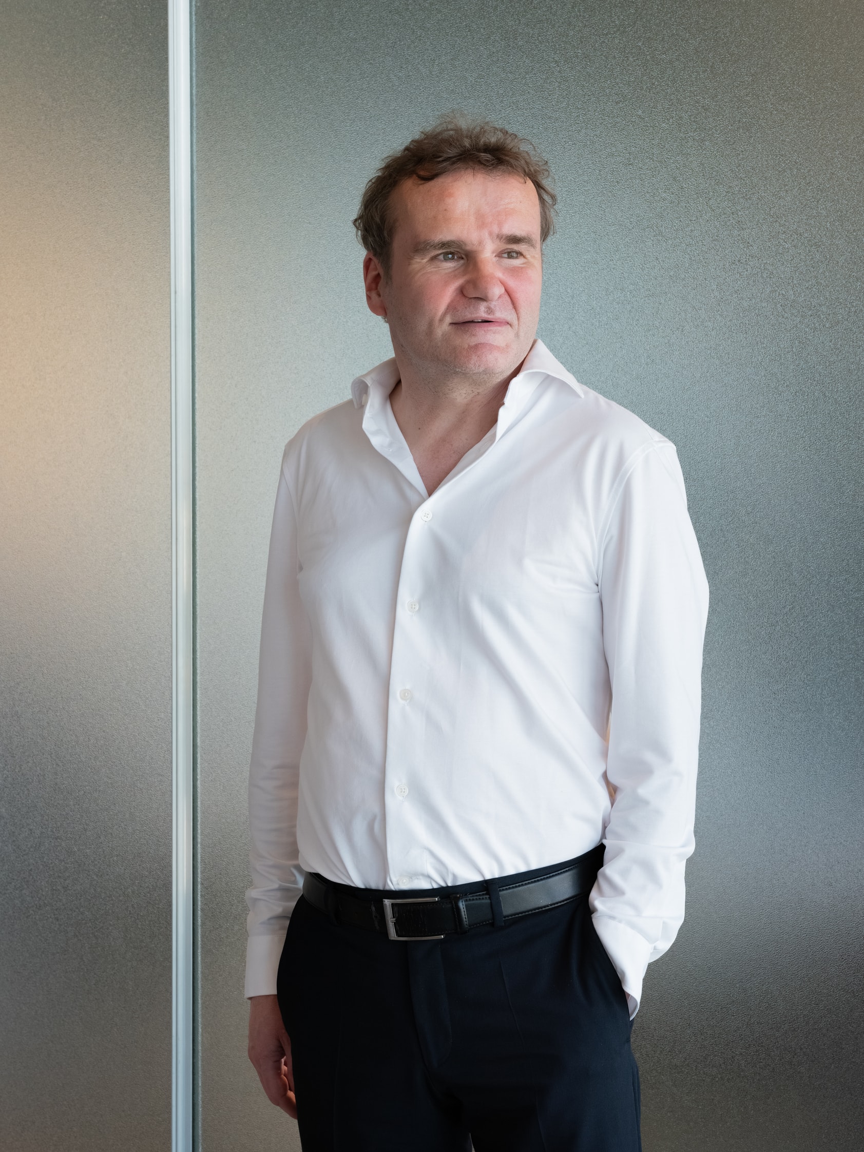 Marcel Bakker ©Titia Hahne