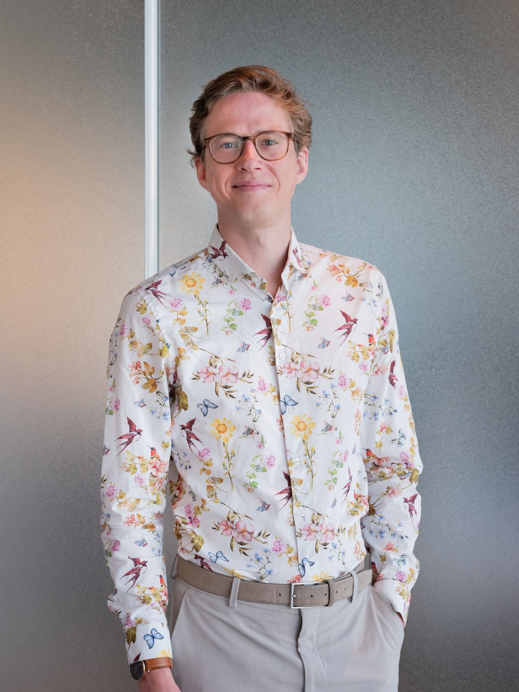 Michiel Roelofsma ©Titia Hahne