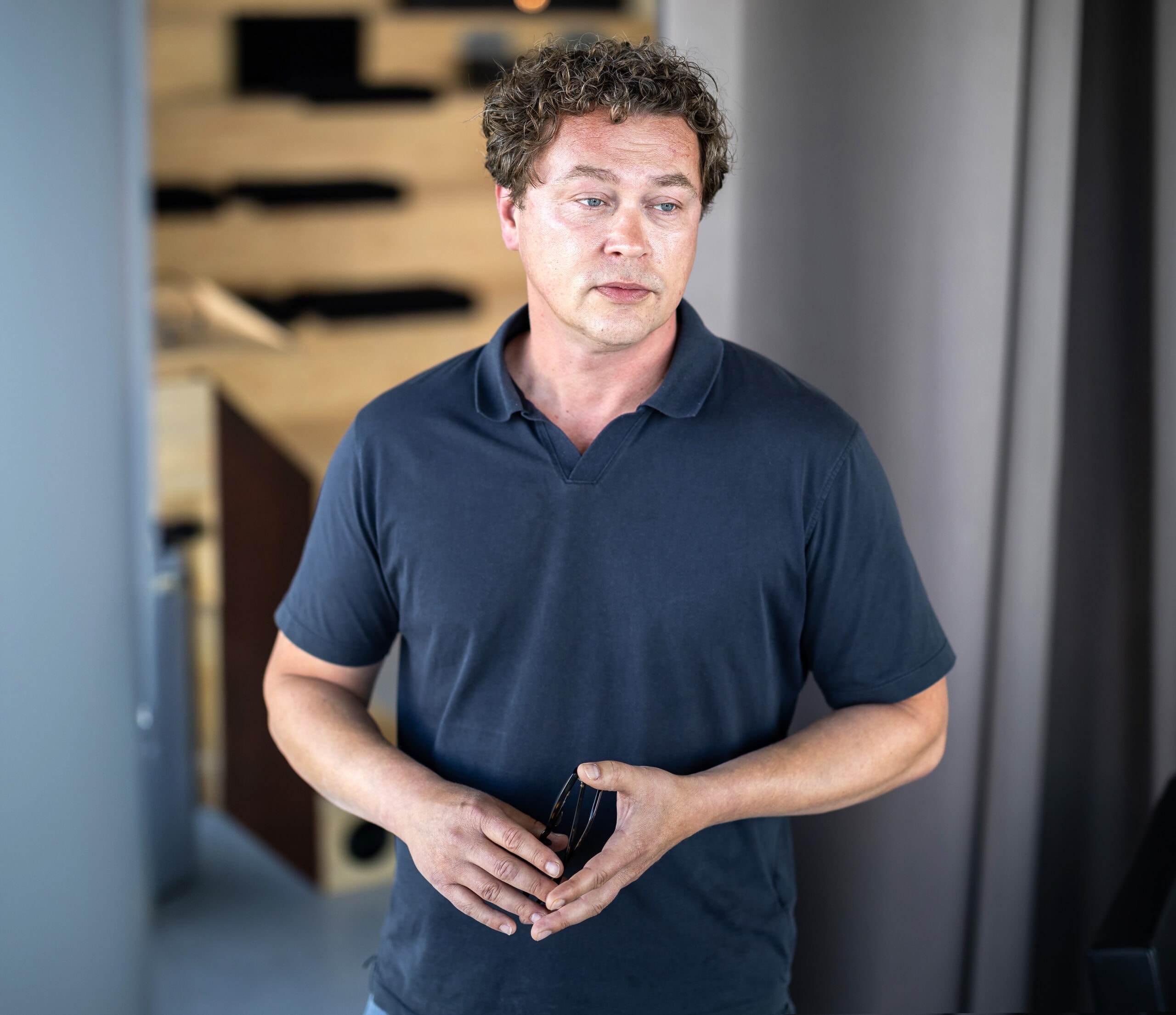 Nik Berkouwer ©Ineke Oostveen