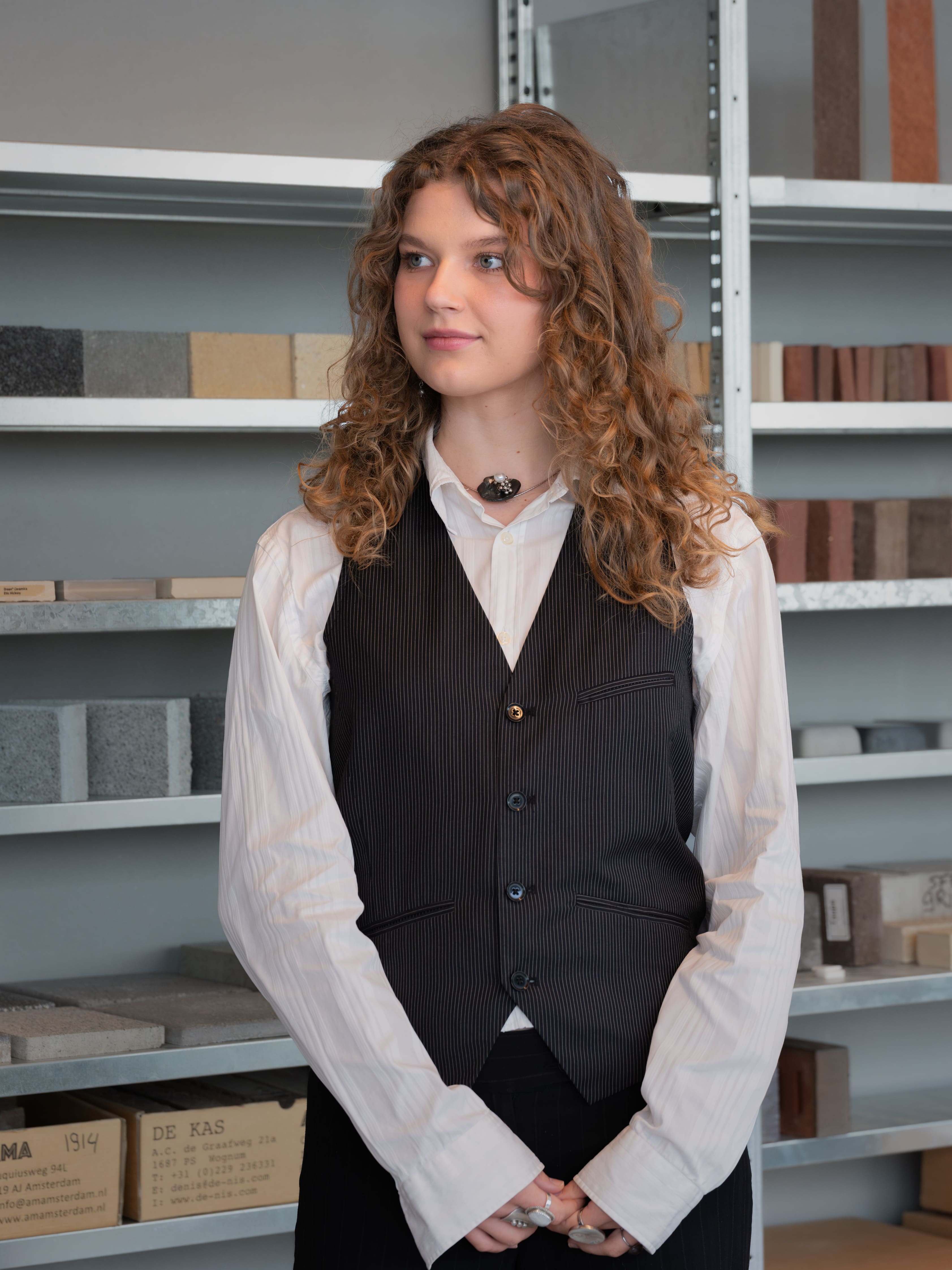 Samanta Petrunaite ©Titia Hahne