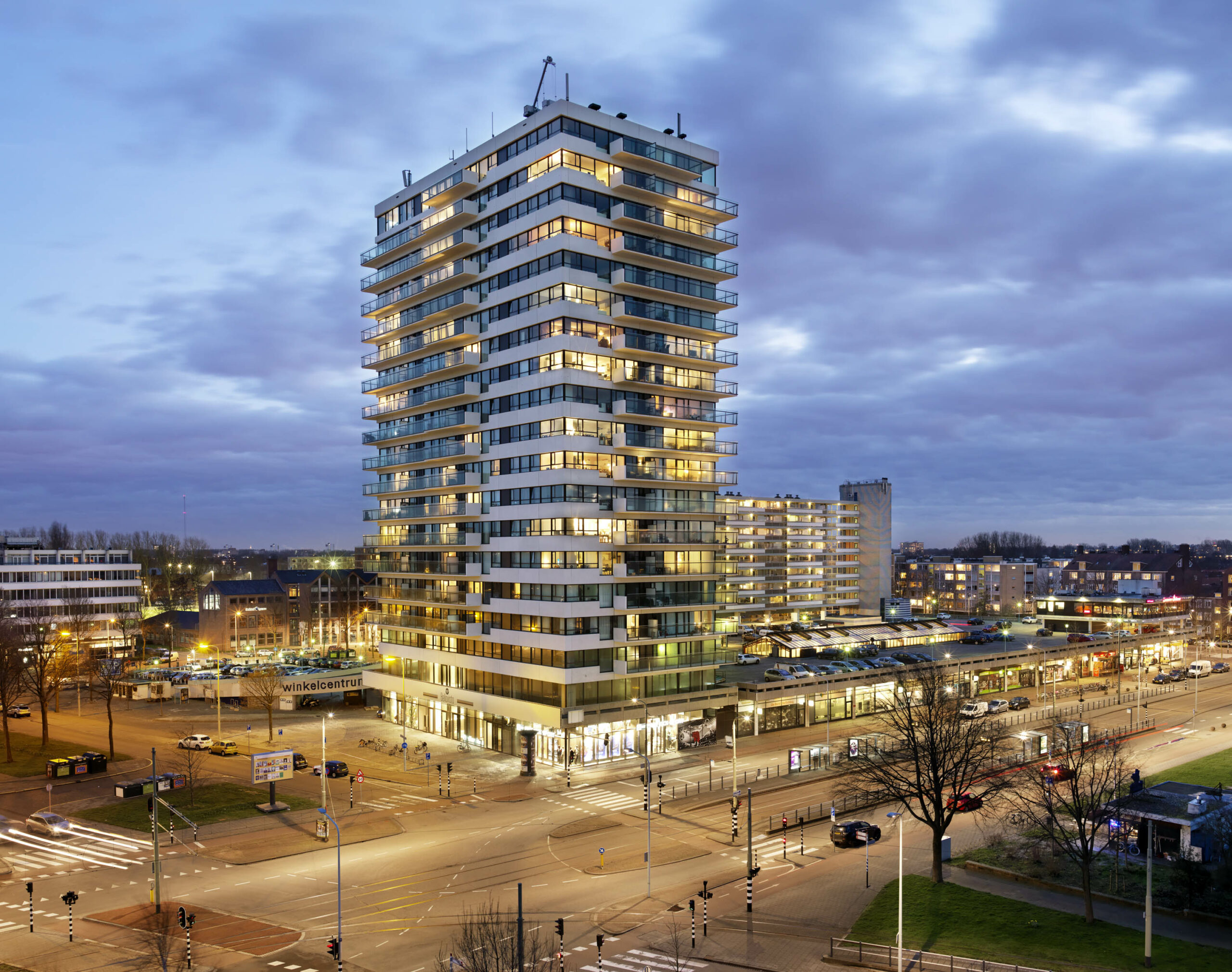 Rijnboutt Bella Vista Den Haag