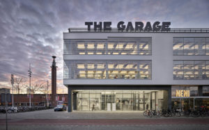 The Garage Citroen Amsterdam