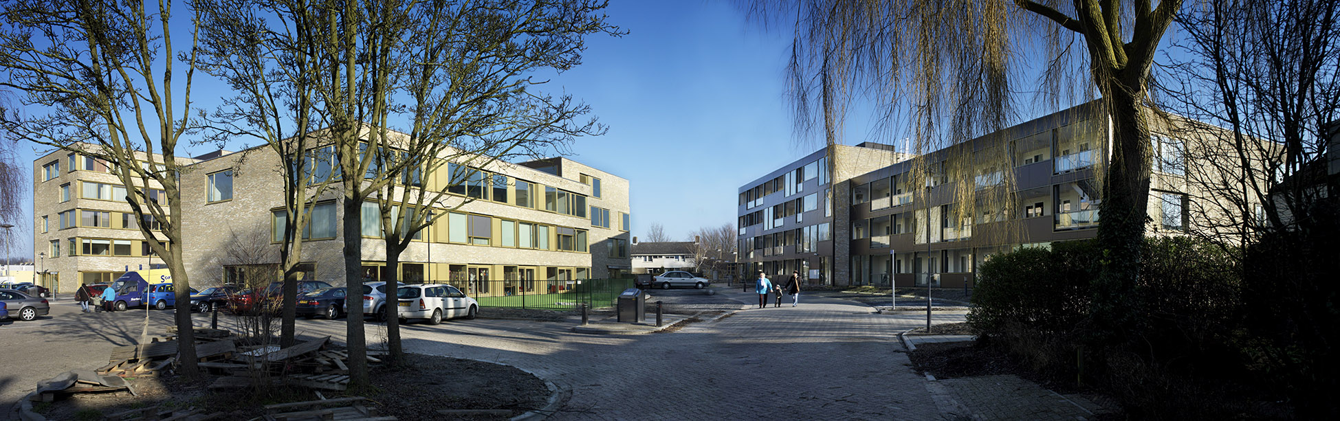 Woonzorgcomplex Meeuwenlaan Enkhuizen