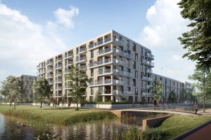 Haave Haarlem wonen aan het water