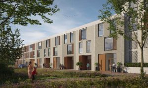 Haave Haarlem wonen in het groen