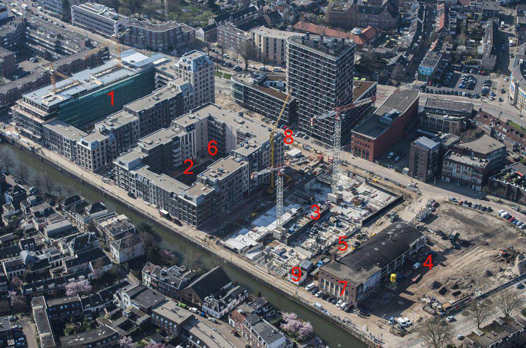Zijdebalen Utrecht