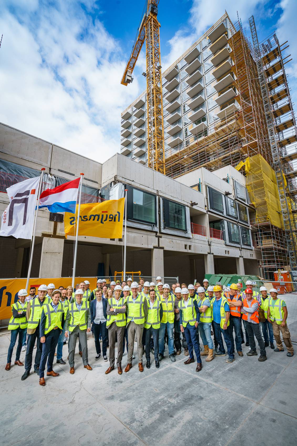 The Cohesion Cobana Rotterdam