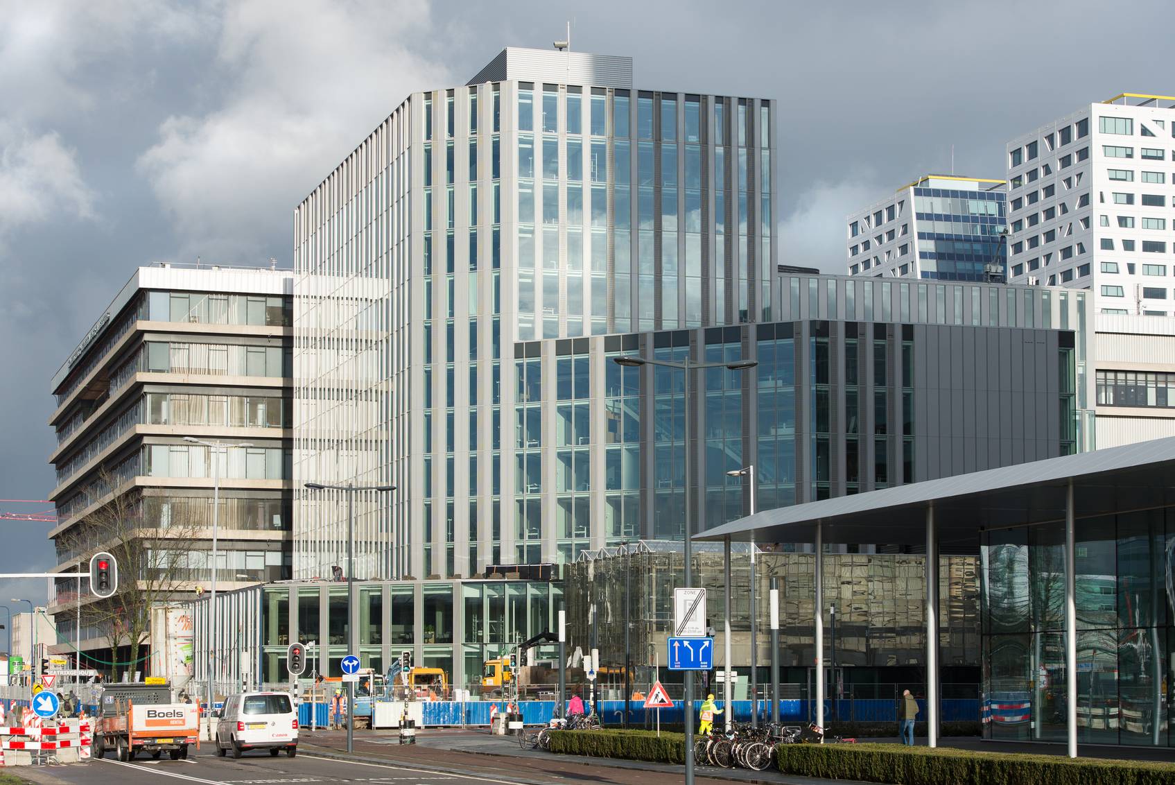 De knoop knoopplein