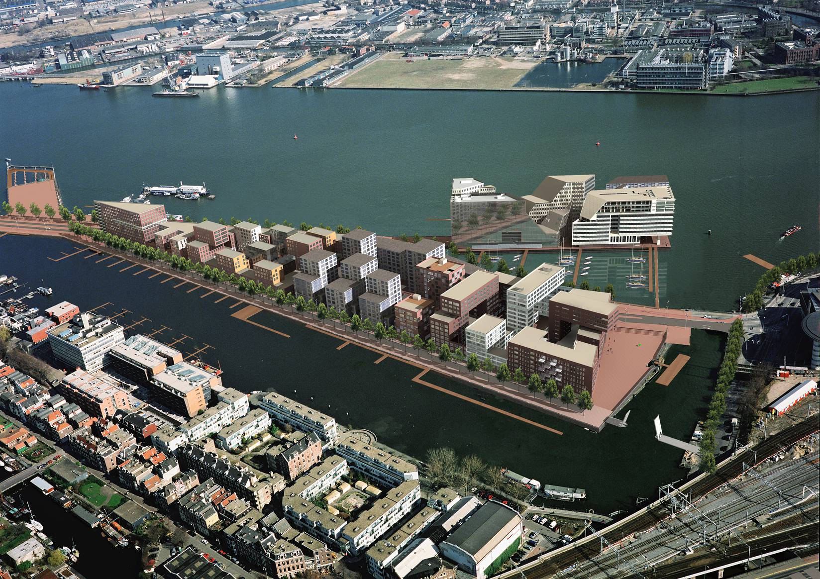 Supervisie Stationseiland Ij-oevers