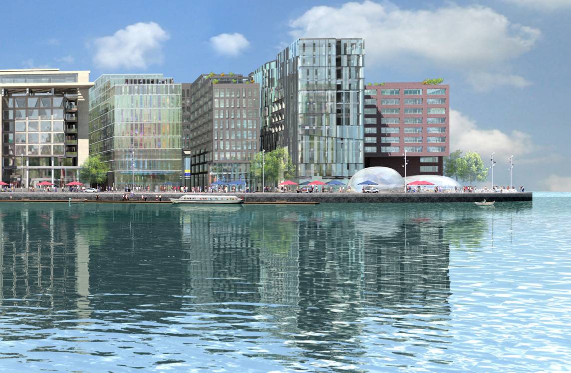 Supervisie Stationseiland Ij-oevers