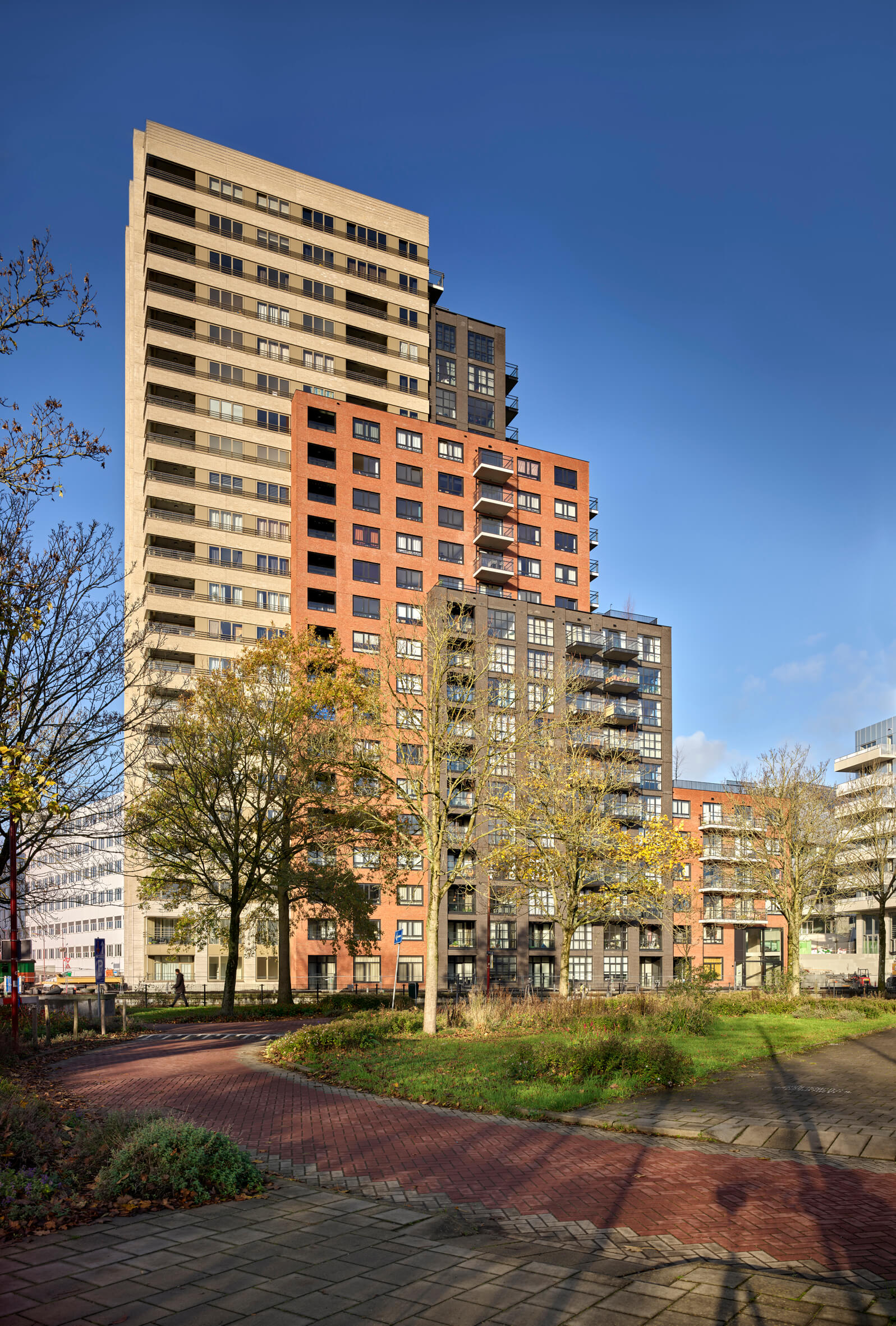 rijnboutt architecten doorslagzone nieuwegein foto kees hummel (2)