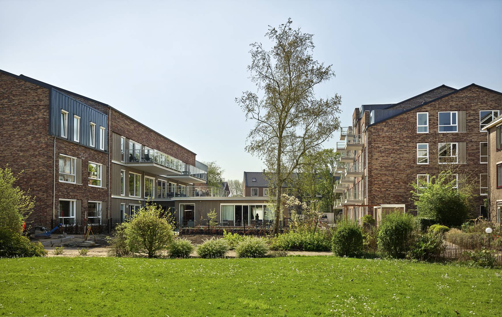 Woonzorgcomplex Theresia Ouderkerk aan de Amstel