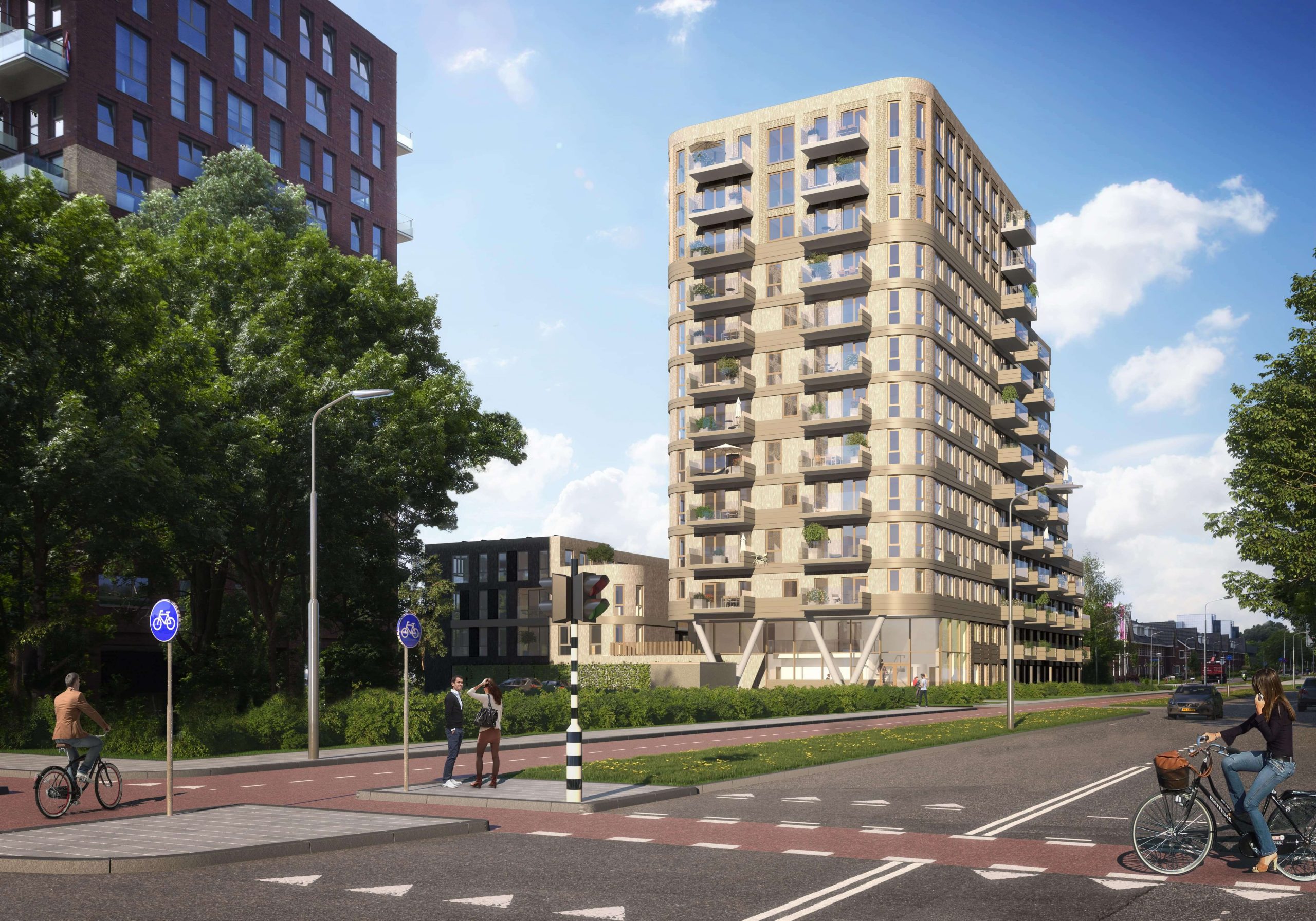 De Connectie2 Amstelveen-Rijnboutt