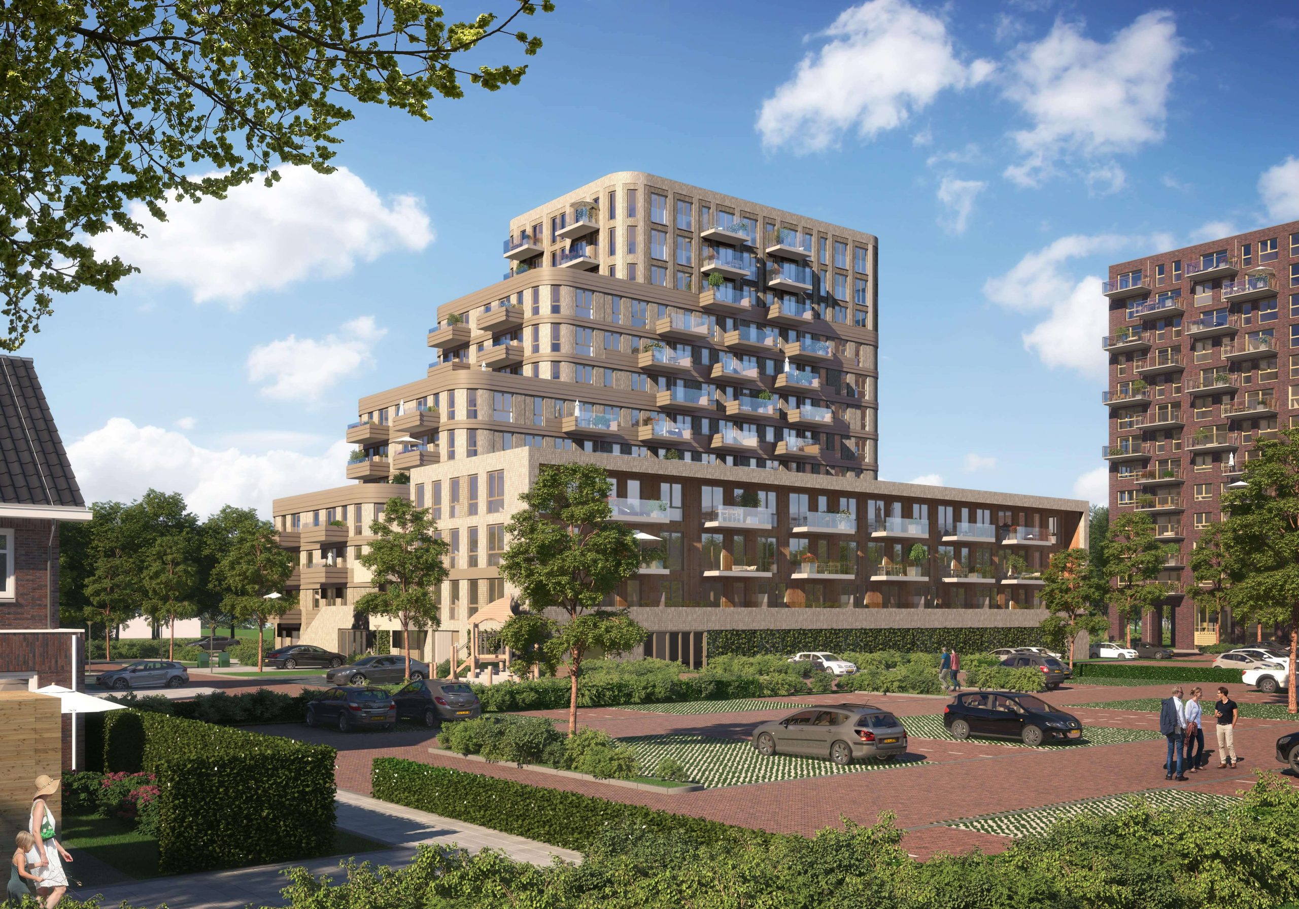 De Connectie3 Amstelveen-Rijnboutt