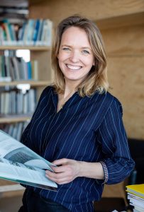 Marleen van Driel door fotograaf Ineke Oostveen