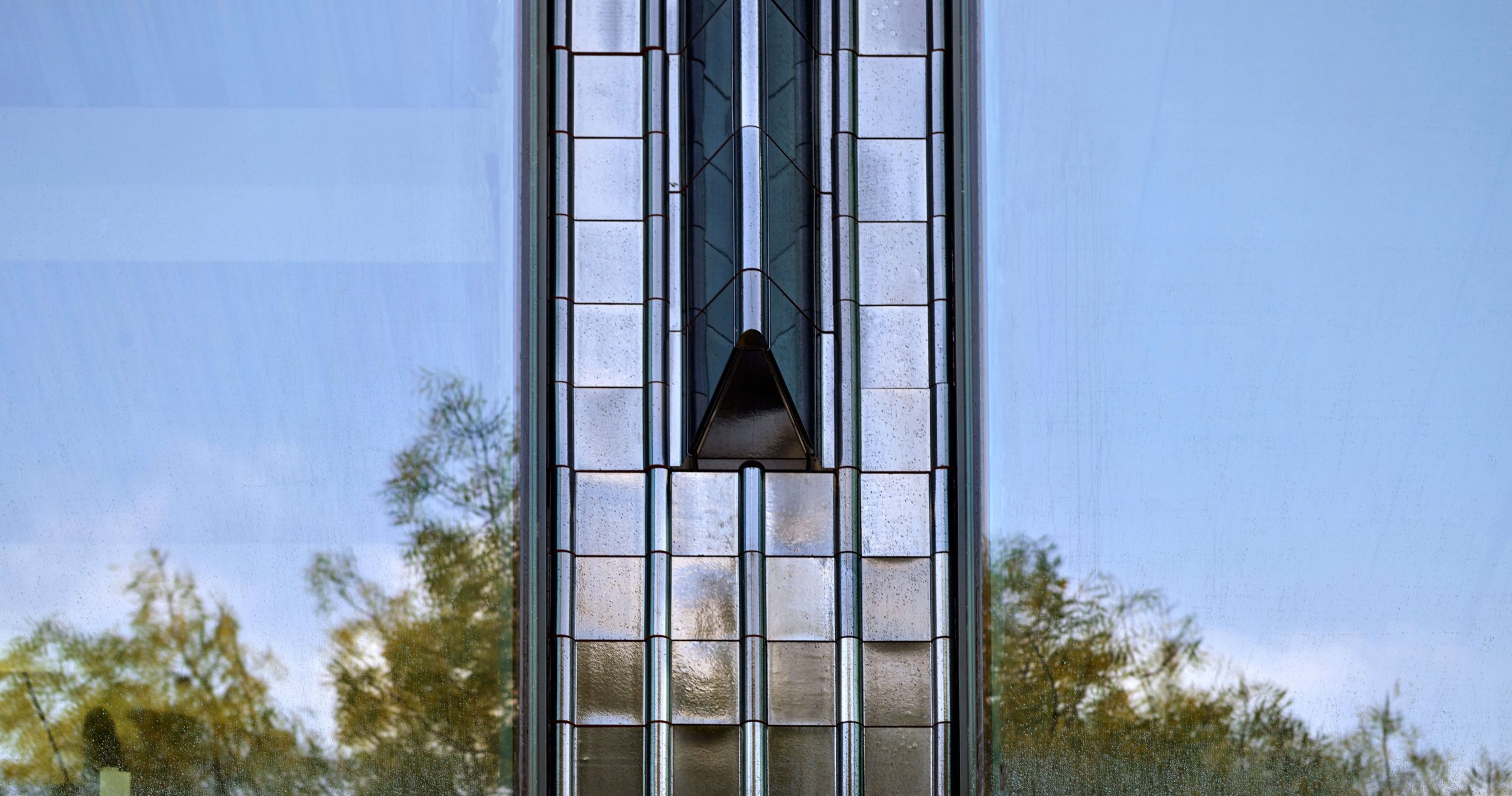 RIJNBOUTT-Post Utrecht-detail keramische façade elementen