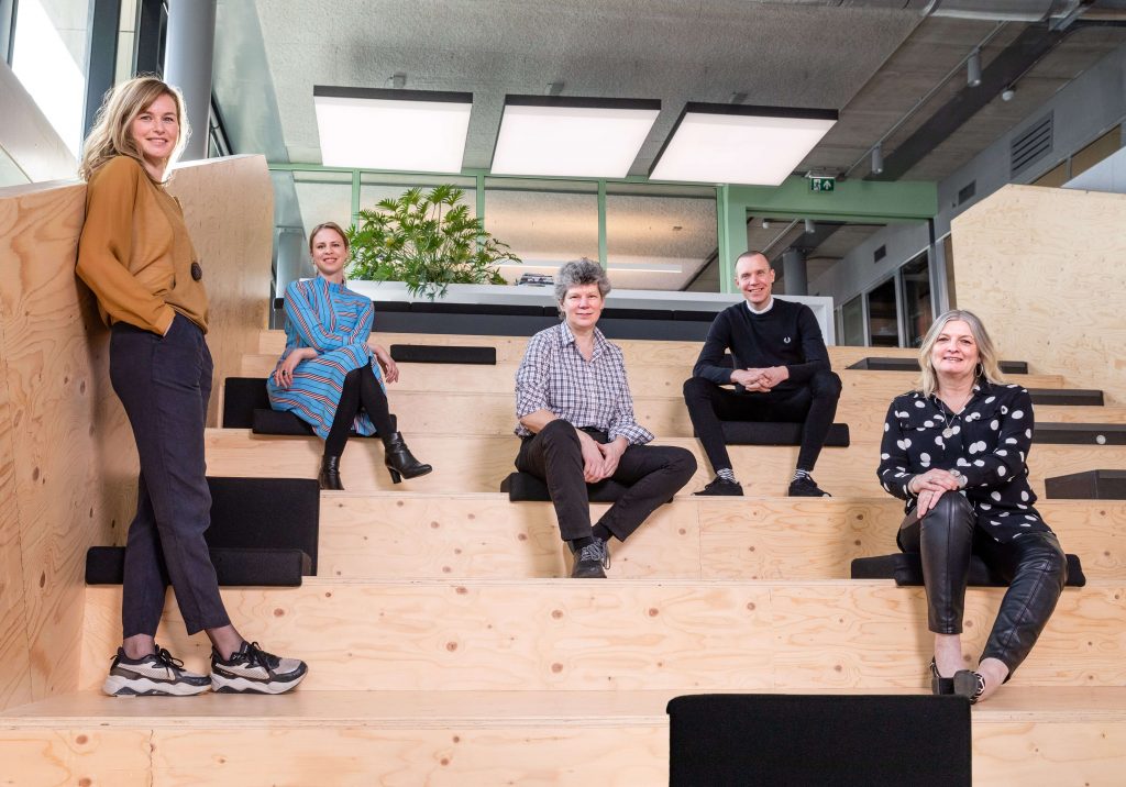 Nieuw directieteam en management voor Rijnboutt