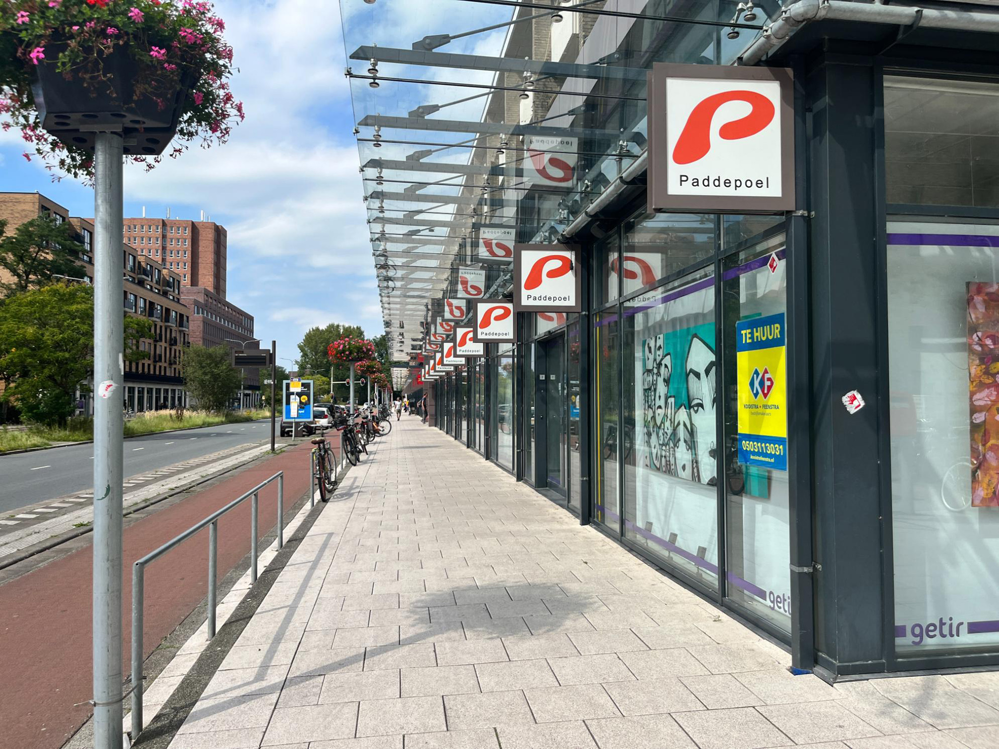2. Paddepoel Groningen