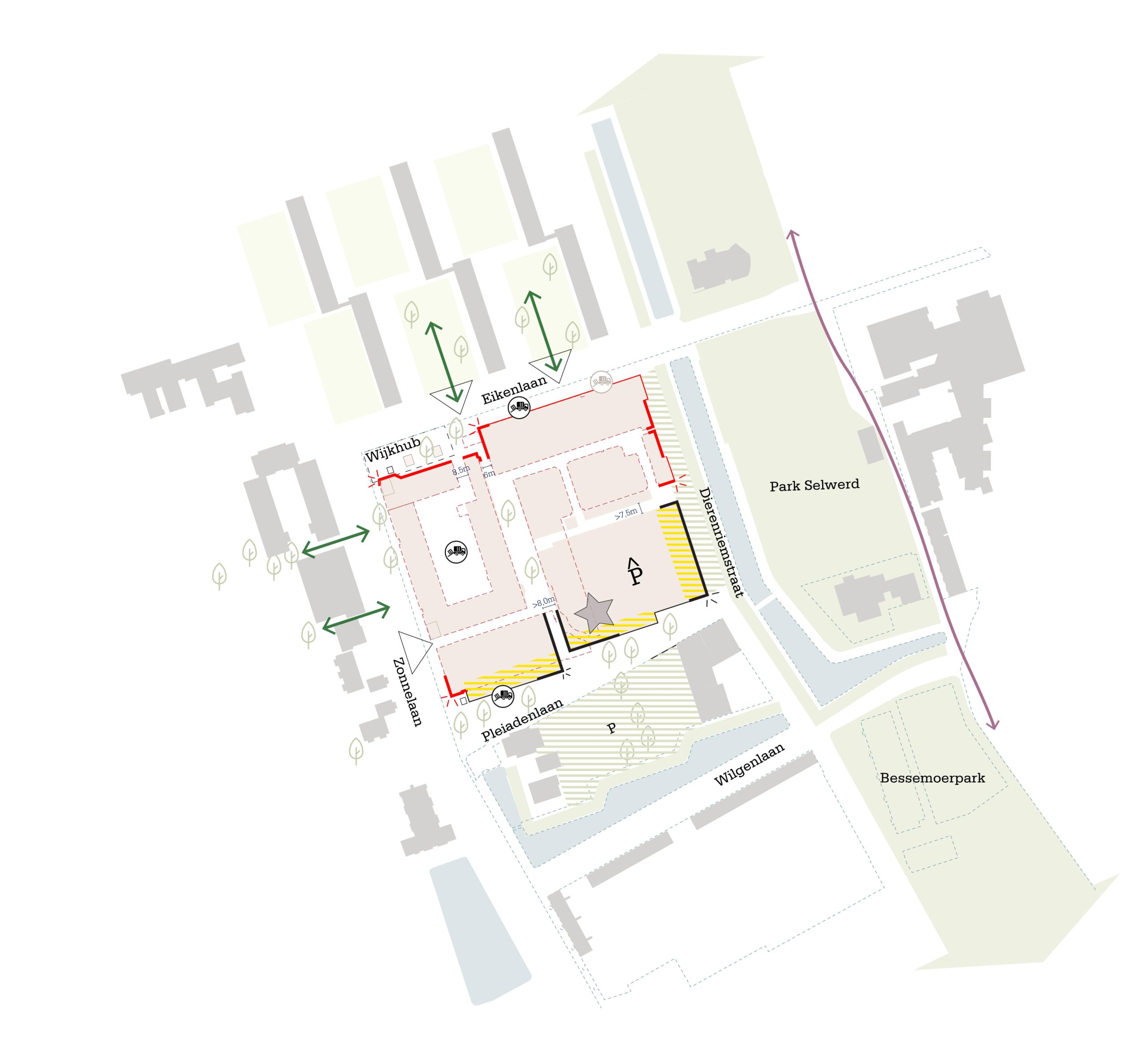2223-PLAN ramwerkkart 1-1000-fase 1 en 2