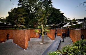 Holocaust Namenmonument Amsterdam Rijnboutt foto door Kees Hummel