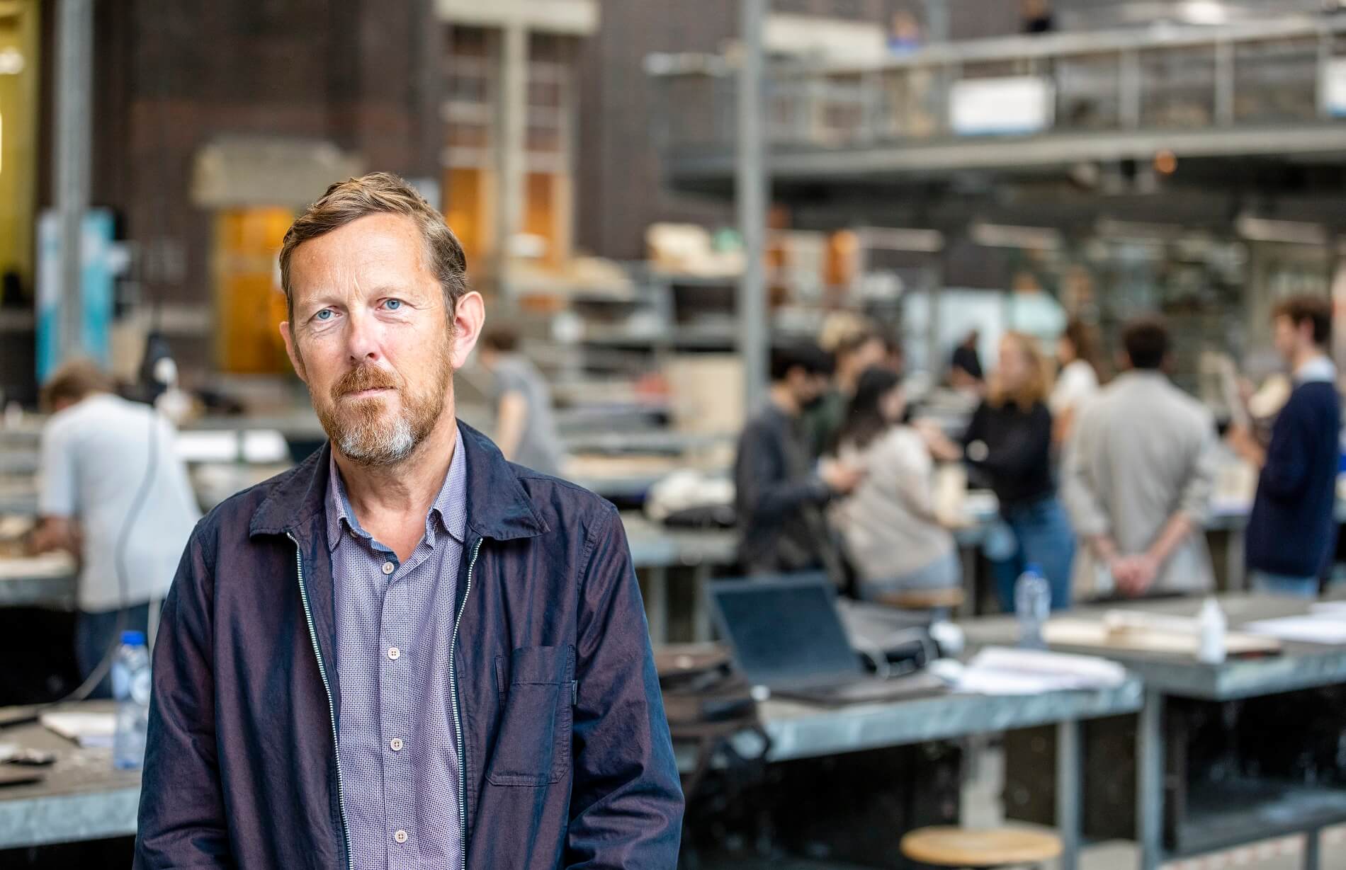 Dick van Gameren 4 van 16 - vervangen