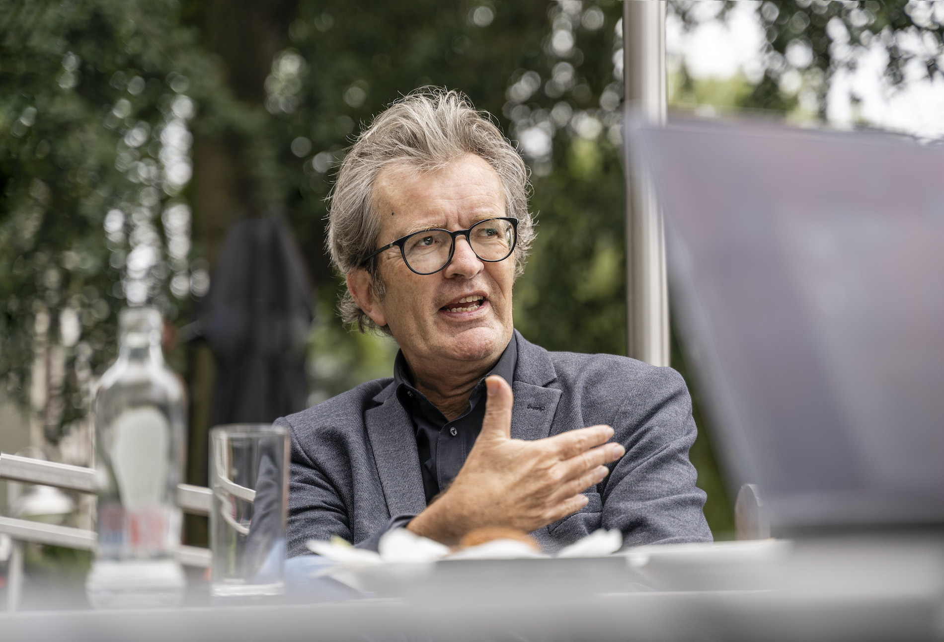 Rijnboutt Magazine 13 - Frans Soeterbroek - door Ineke Oostveen