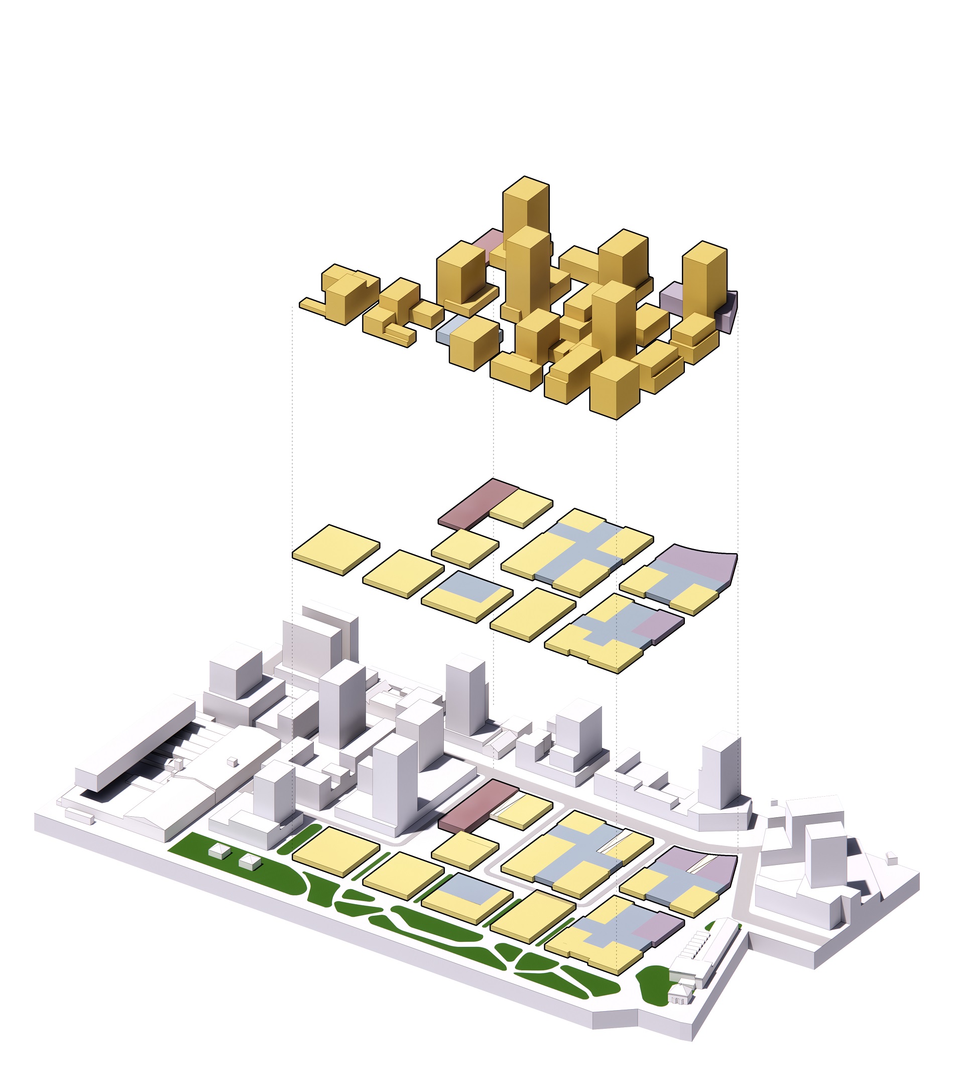 Draka ontwerp Rijnboutt plinten 3D