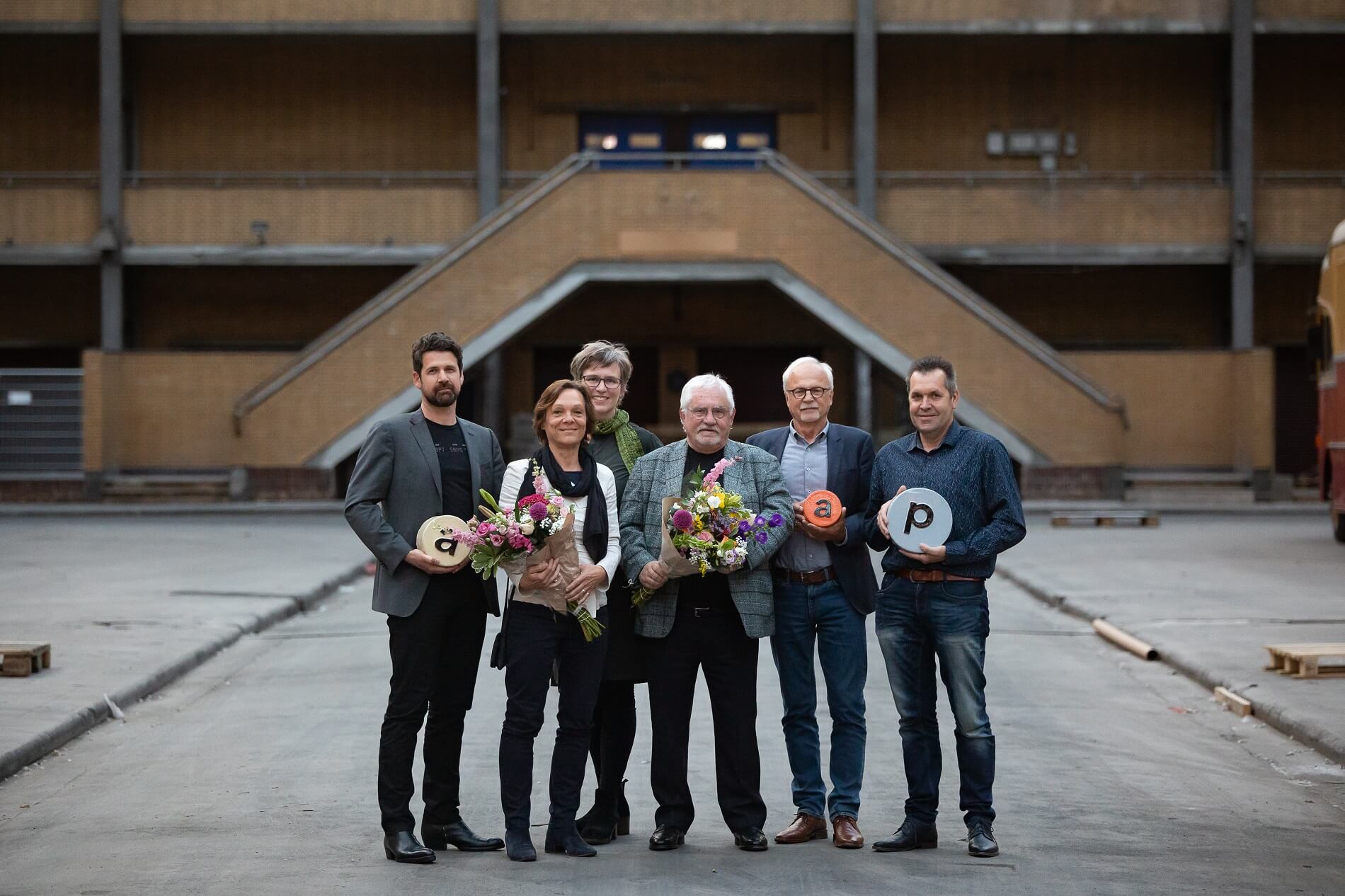 Holocaust Namenmonument-Rijnboutt-winnaar Gouden AAP 2022