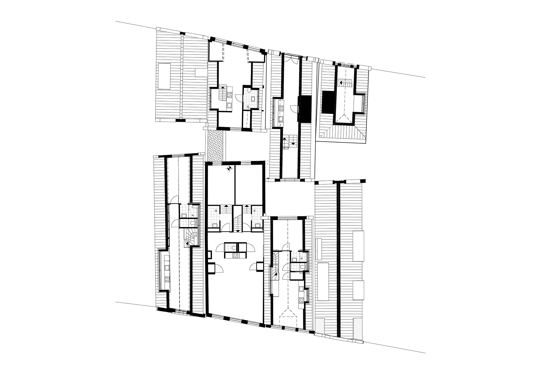 Rijnbouttt-Warmoesstraat-presentatietekening-4e