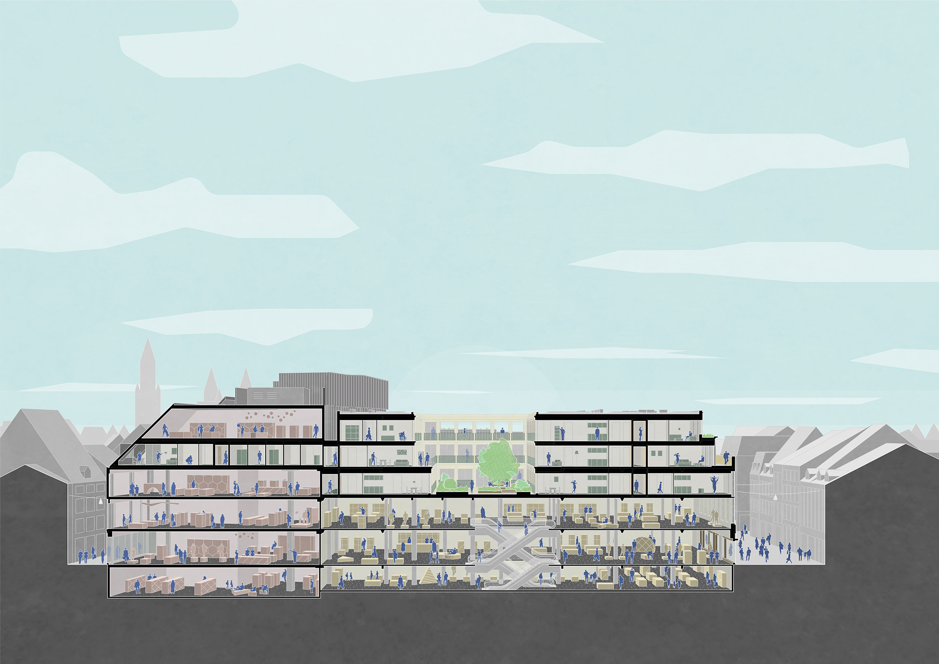 Rijnboutt-Grote-Staat-Maastricht-3D-doorsnede