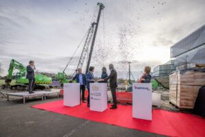 Start bouw CityPromenade Nieuwegein-Rijnboutt3