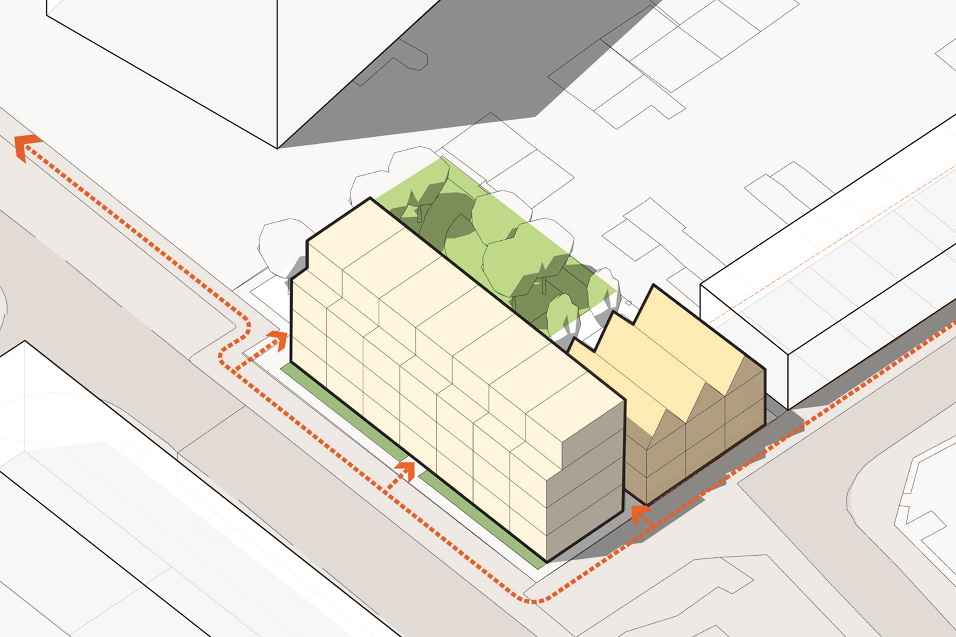 Rijnboutt flexibel wonen enschede variant 2