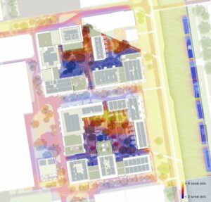 Bloom Merwede-Rijnboutt-zonstudie