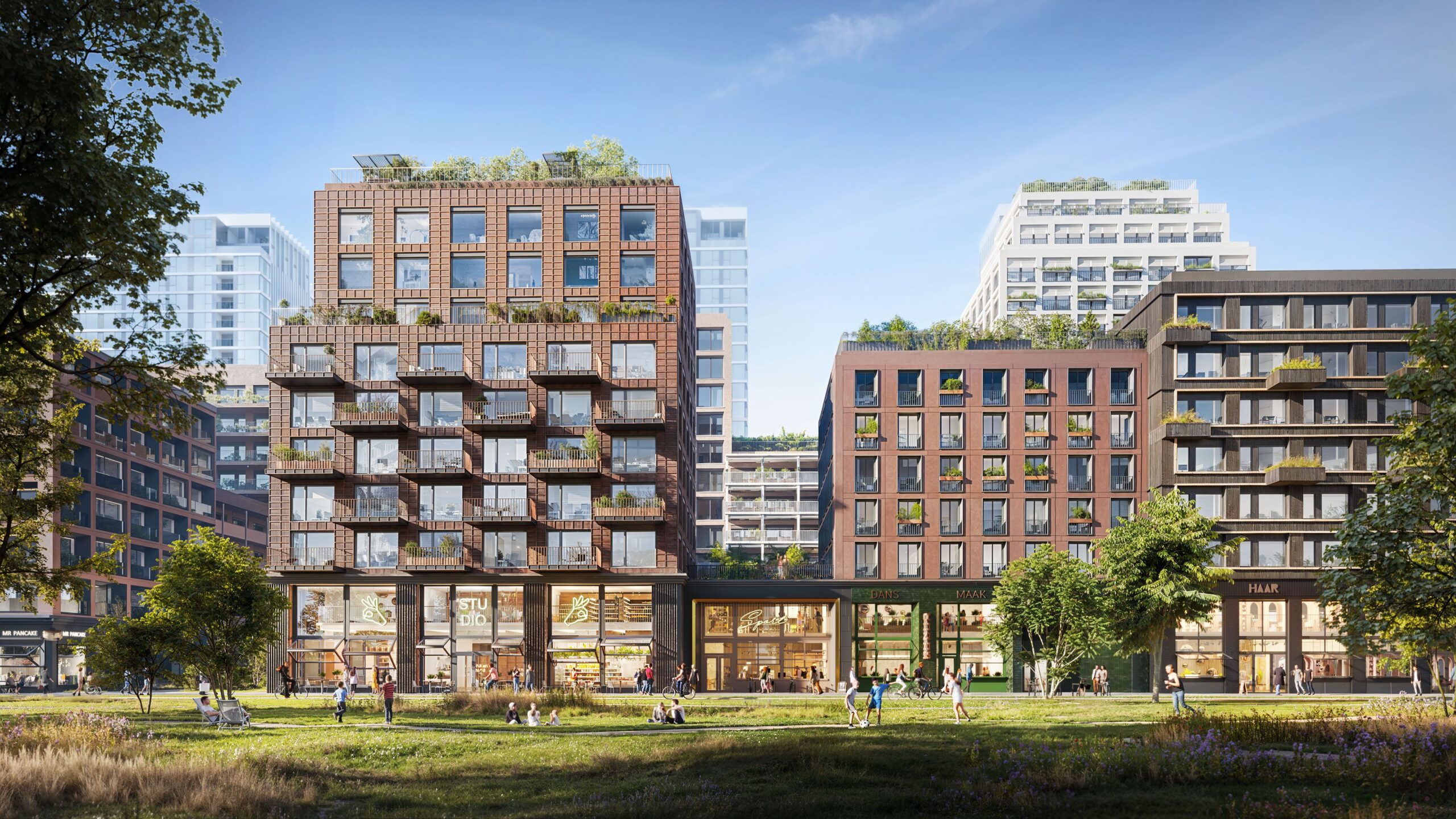 rijnboutt architectuur stedenbouw mrkt van_der_kunststraat