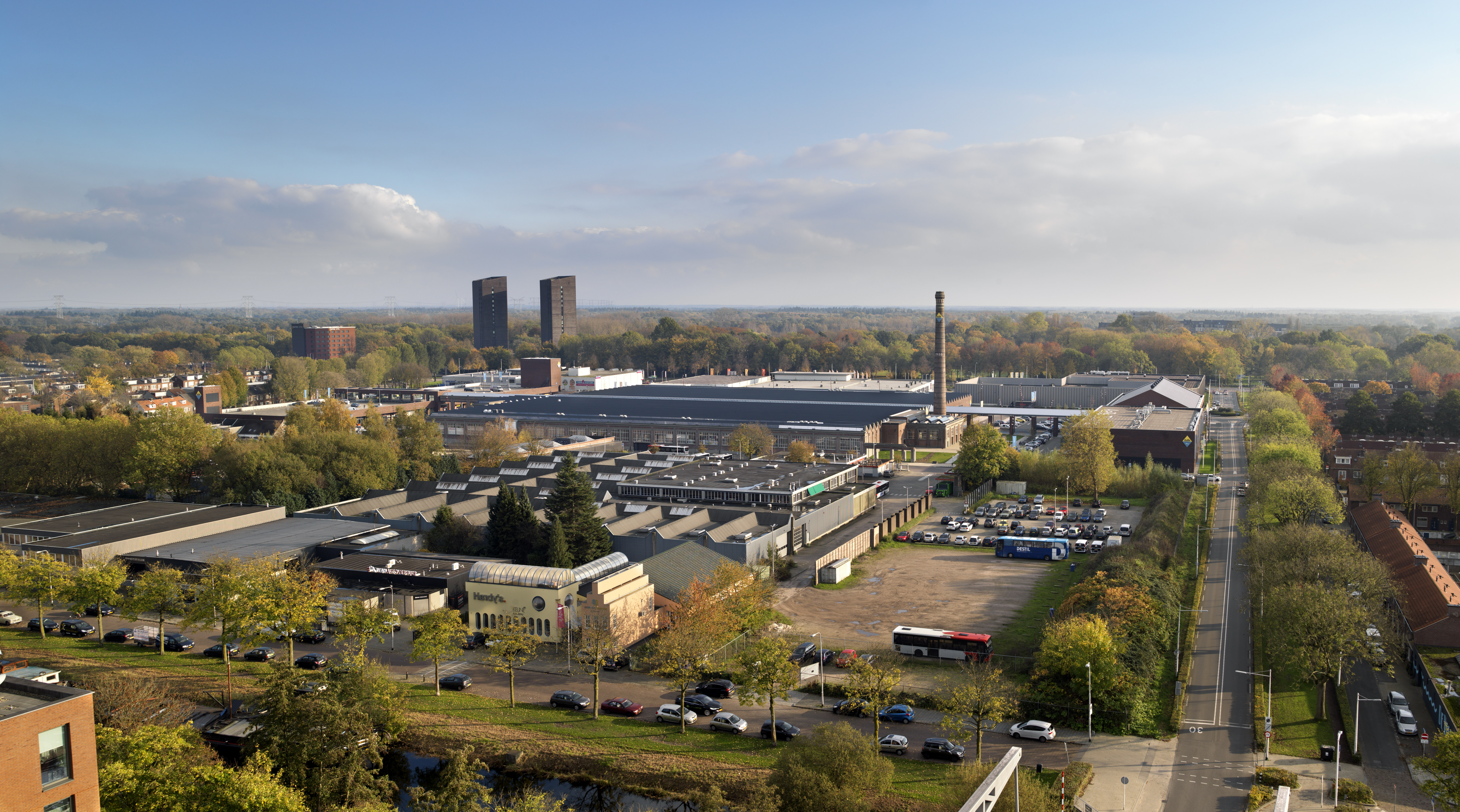 AaBe Fabriek, Tilburg