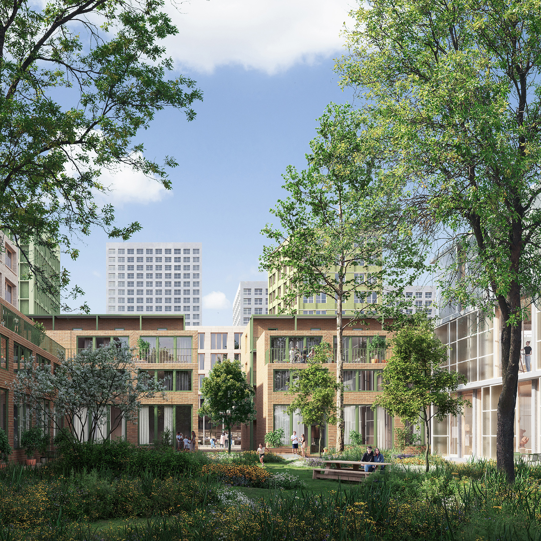 Rijnboutt-Schalkwijk-Render-hofje-medres-VividVision