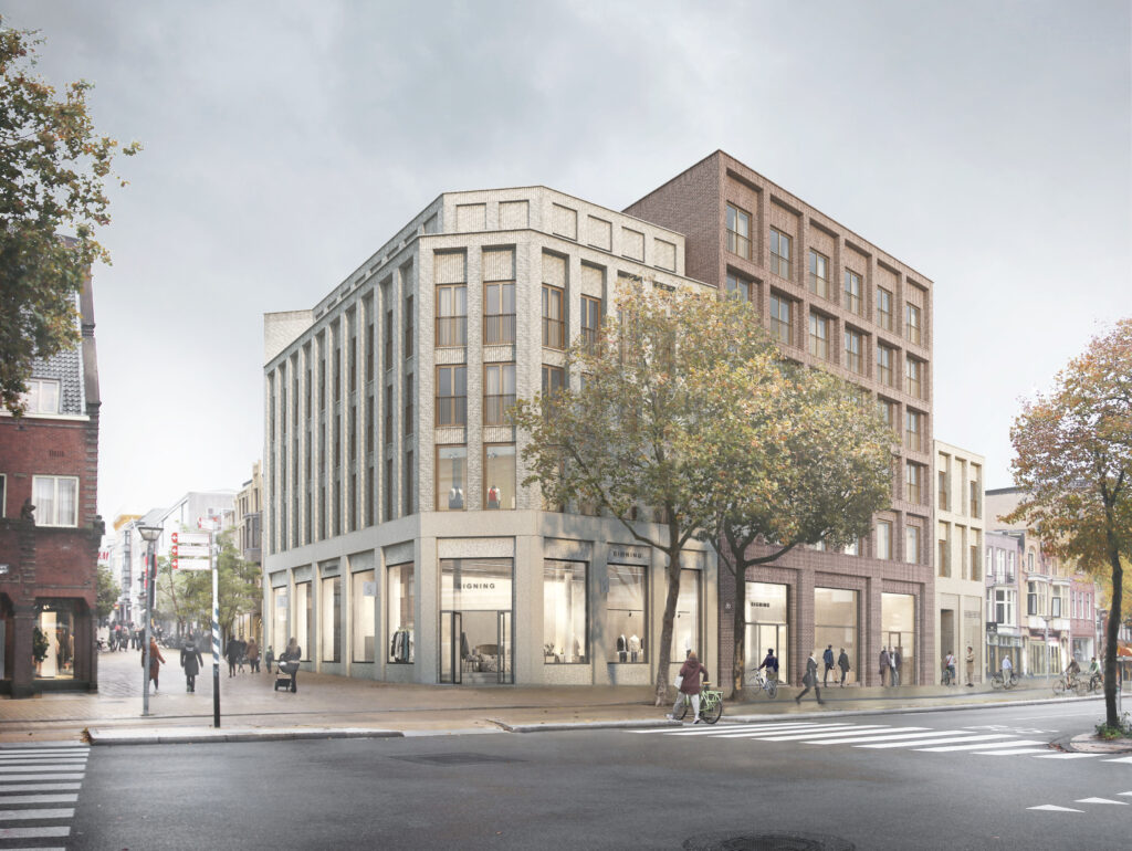 Transformatie Herestraat Groningen uitgelicht in podcast Redevco
