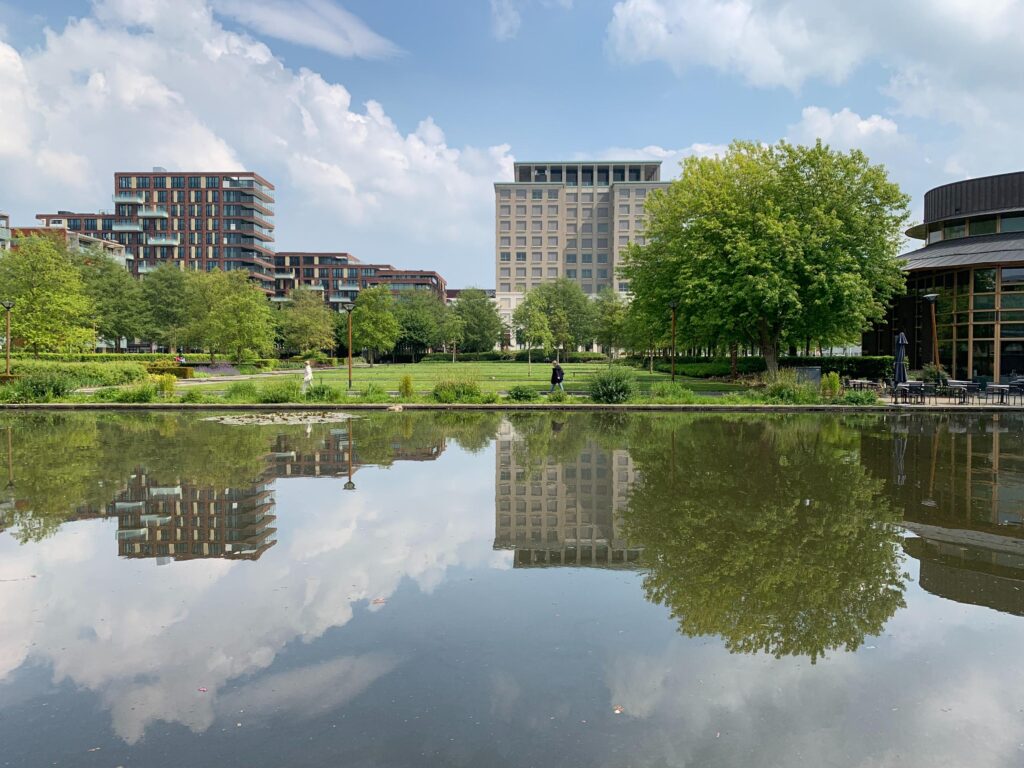 Stadshart Amstelveen BKP