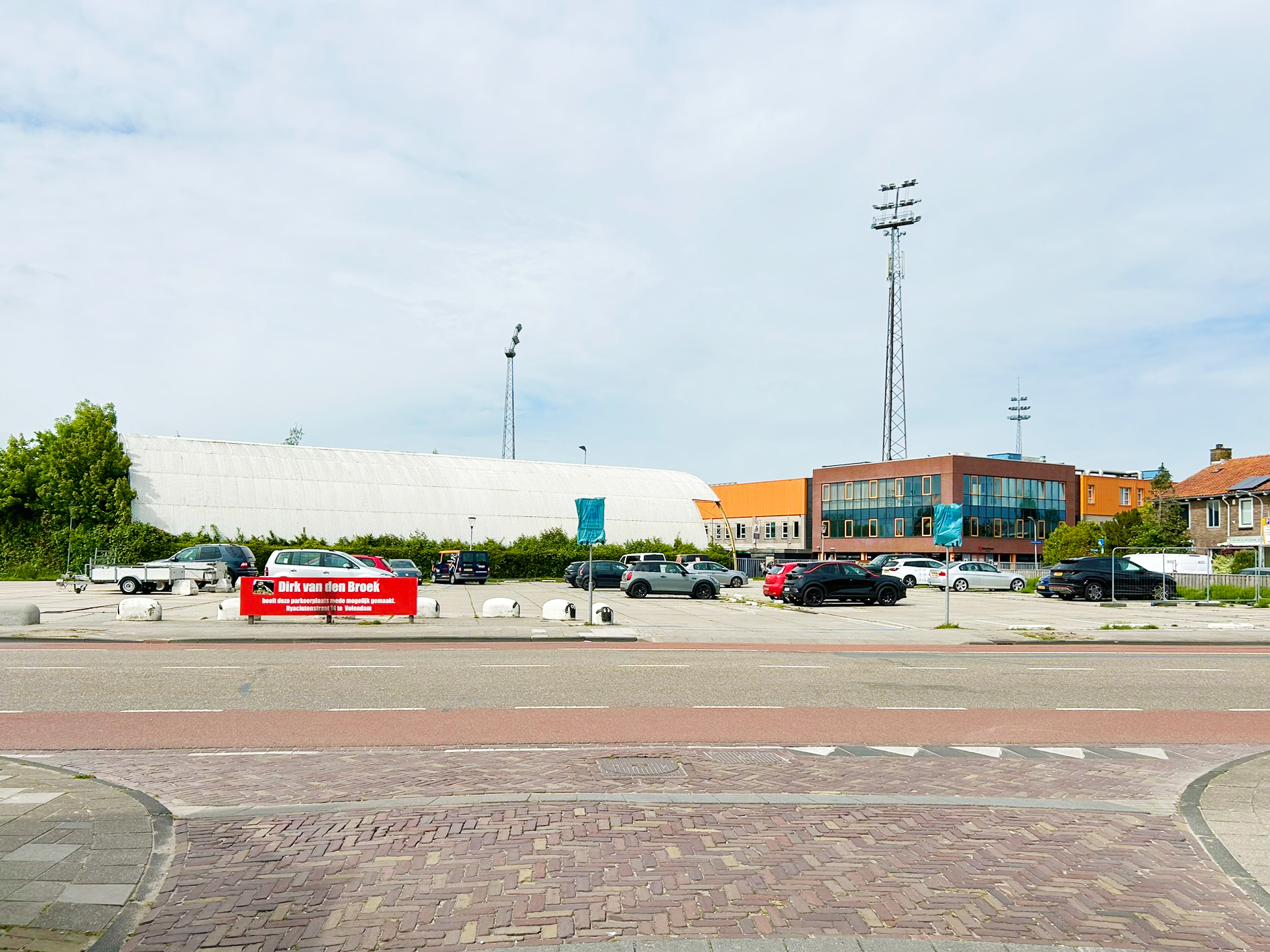 rijnbout architectuur stedenbouw gemeentehuis edam volendam
