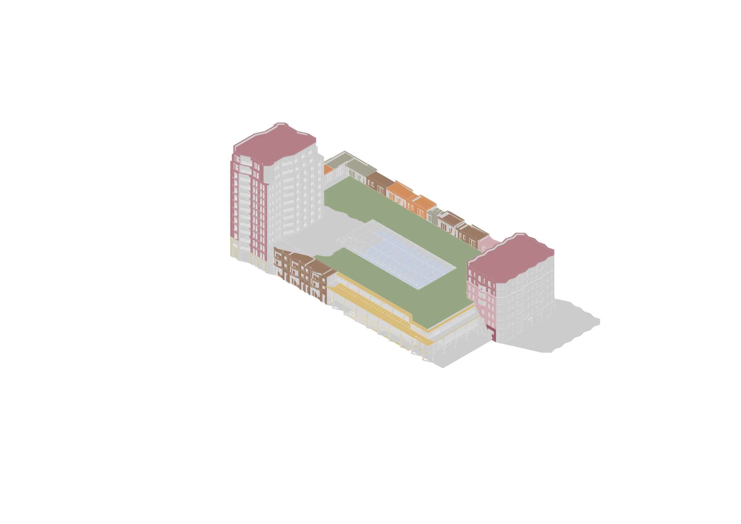 rijnboutt architecten woerden weids gevels overzicht